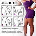 thumbnail image 5 of 4pcs Butt Lift Essential Oil, Firming Butt Lift Body Shaping Massage Essential Oil, 5 of 5
