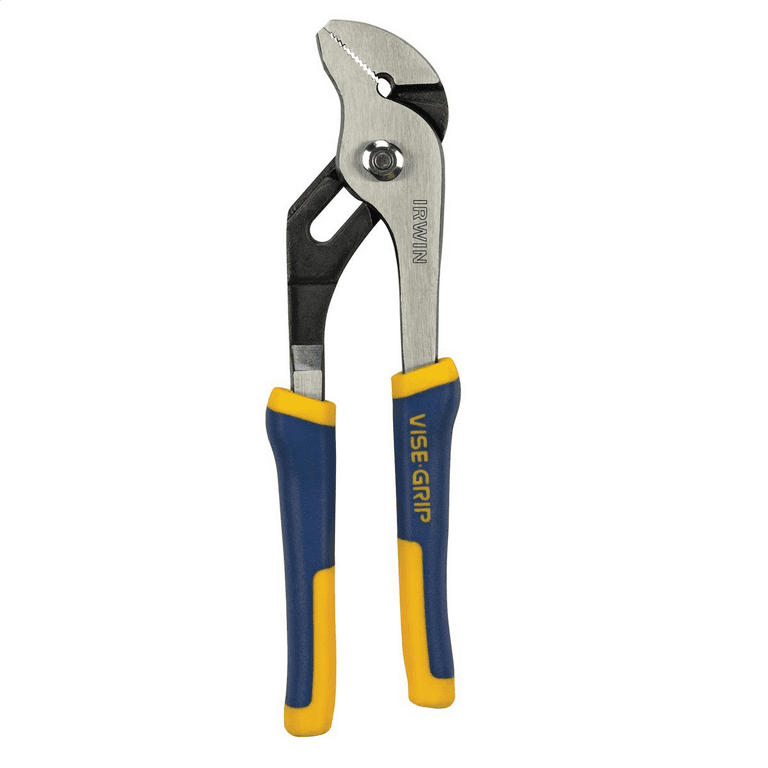 IRWIN 10-in VISE-GRIP ProPliers Groove Joint Straight Jaw Pliers IRWIN 10-in VISE-GRIP ProPliers Groove Joint Straight Jaw Pliers
