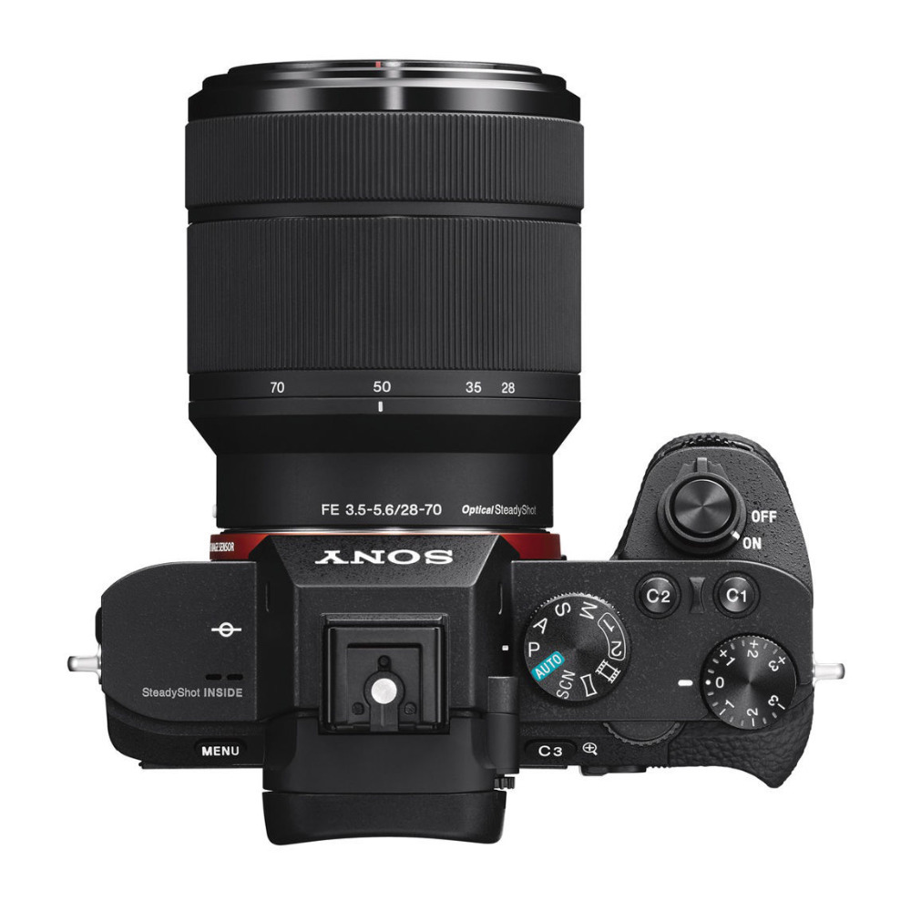 Sony Alpha a7 II Mirrorless Digital Camera w/ 28-70mm Lens & Accessories Bundle - image 17 of 18