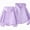 M125-Purple, variant on NOLDARES Hooded Jacket for Boys and Girls Full Zip Ultra Soft Sherpa Fleece Hoodie Sweatshirt for Kids School Hooded Outerwear(M125-Purple)