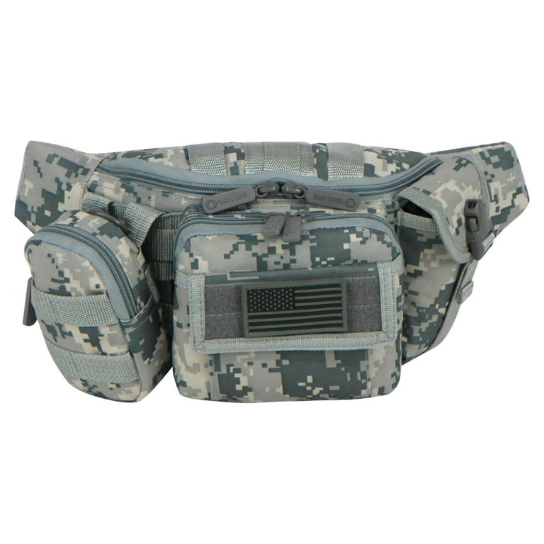 Camo fanny pack walmart sale