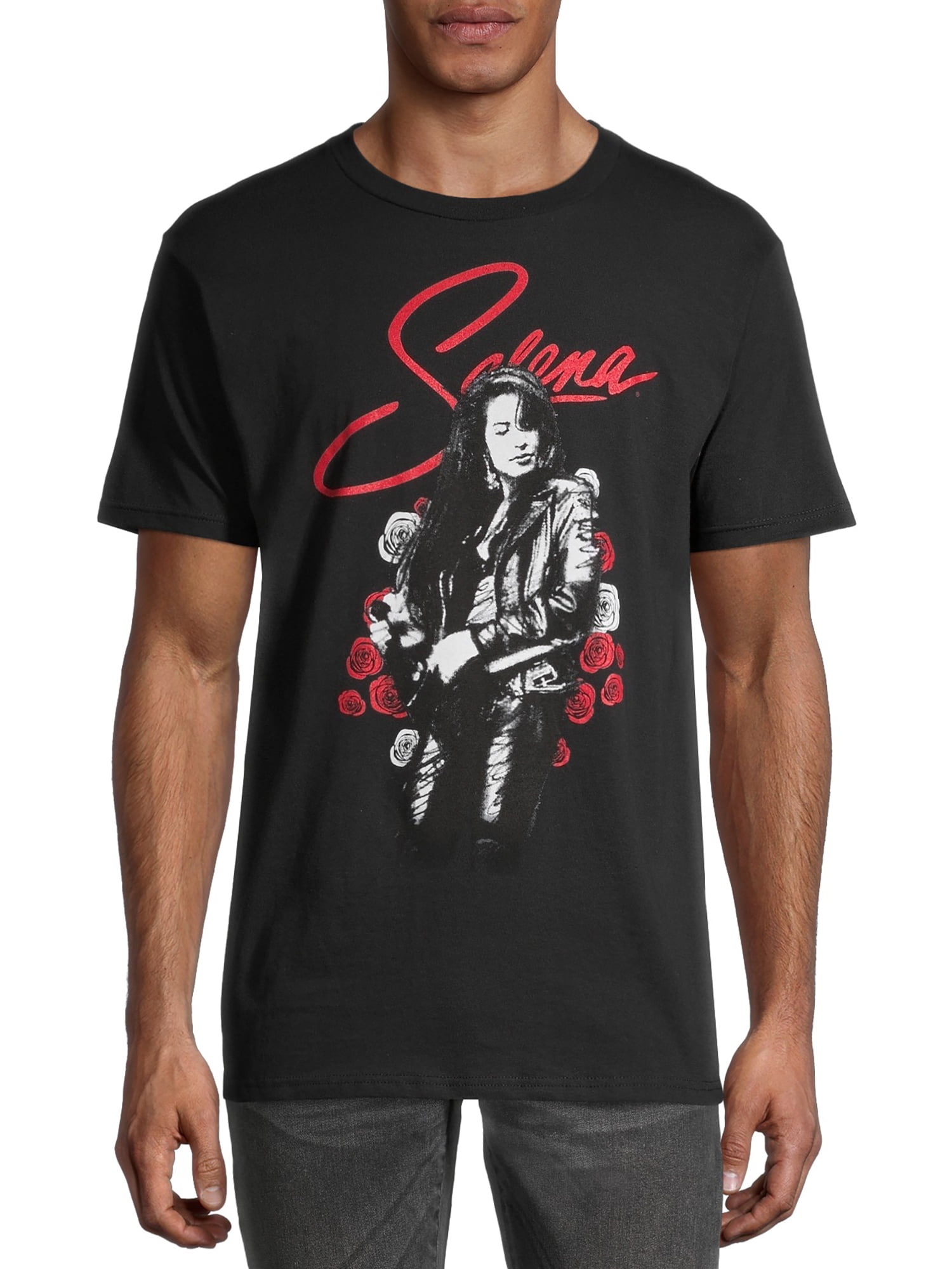 Selena Men S Signature T Shirt