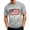 Gray,#044, variant on American Flag Shirts for mens, 4th of July Tops Patriotic 1776 USA T-Shirt for Memorial Day, Independence Day Tees,4XL