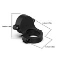 thumbnail image 2 of Soporte trasero ligero para bicicleta, soporte para sillín de bicicleta a prueba de golpes para Radar Varia, 2 of 8