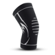 thumbnail image 1 of Rodilleras de cobre para dolor artrítico y soporte - para deportes, ejercicioBase individual Negro GrisXL, 1 of 1