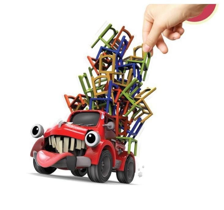 Fotorama - Pick up Pete - Jeu de société plein d'action !