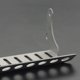thumbnail image 4 of 1:10 Car Chasis Car Chasis Protection para Axial SCX10 Protector de parachoques Zulema Armaduras de chasis de orugas RC, 4 of 8