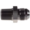 thumbnail image 3 of JEGS AN to NPT Straight Adapter Fitting [-10 AN Male to 1/2 in. NPT Male, Black], 3 of 6