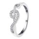 thumbnail image 2 of Women Music Note Finger Ring 1 Set Women Music Ring Decor Alloy Fashion Ring, 2 of 5