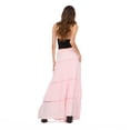 thumbnail image 5 of Forever 21 Women's Tiered Lace Maxi Skirt, Sizes XS-XL, 5 of 6
