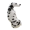 thumbnail image 2 of Cojín decorativo con forma de perro estampado, cojín de suelo de 89 cm (35 pulgadas) para sala de estar. Perro manchado, 2 of 9
