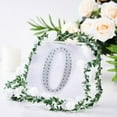 thumbnail image 7 of Efavormart 6" Letter O Silver Self-Adhesive Rhinestone Number Stickers for DIY Crafts, Handicraft Art, Graduation Cap Decorations Birthday Party, Wedding Alpha-Numeric stickers, 7 of 7