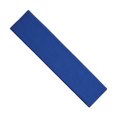 thumbnail image 3 of Papier Crêpe, Bleu, 20" X 7-1/2', 1 Feuille, 3 of 4