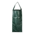 thumbnail image 7 of Hanging Grow Bag Upside Down Tomato Planter Strawberry Planting Bag for Home Garden Balcony Easy Vertical Gardening, 7 of 7