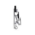 thumbnail image 2 of ERGOTRON 45-271-216 ERGOTRON STYLEVIEW SIT-STAND COMBO SYSTEM (WHITE) WITH MEDIUM CPU HOLDER.FEATURE, 2 of 3