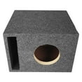 thumbnail image 3 of Memphis Audio PRX624 6.5" 300 Watt Car Audio Subwoofer+Vented Sub Box Enclosure, 3 of 14