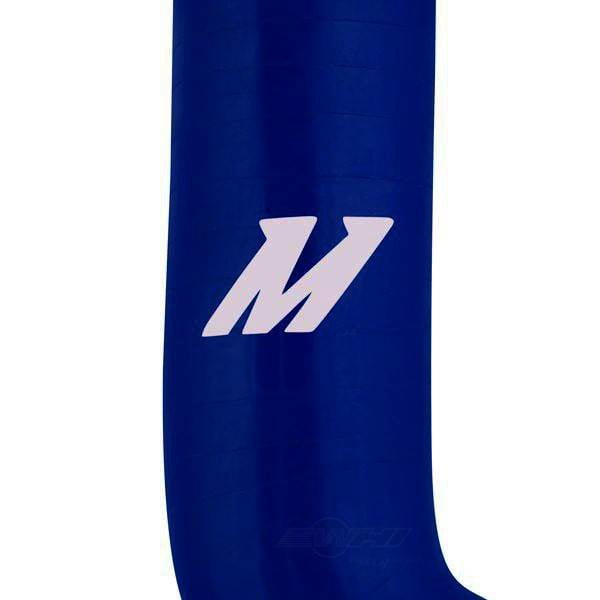 Mishimoto Automotive MMHOSE-SUB-ANC4BL Silicone Ancillary Hoses, Blue, fits Subaru WRX/WRX STI
