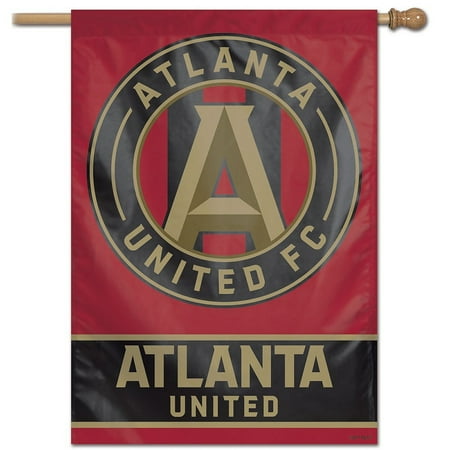 Atlanta Athletic Club - Atlanta United Football Club Decorative House Flag