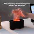 thumbnail image 2 of USB Mini Aroma Diffuser Essential Oil Diffuser Air Humidifier White, 2 of 5