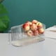 thumbnail image 3 of Escurridor de decoración de caja organizadora para mesa de cena, artículos blanco, 3 of 6