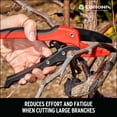 thumbnail image 2 of Corona RP3230 3/4" Ratchet Anvil Pruning Shears, 2 of 7