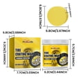thumbnail image 5 of Pasta Limpiadora Ruedas Automática 100g Revestimiento Pulido para Neumáticos Coche Motocicleta RV, 5 of 5