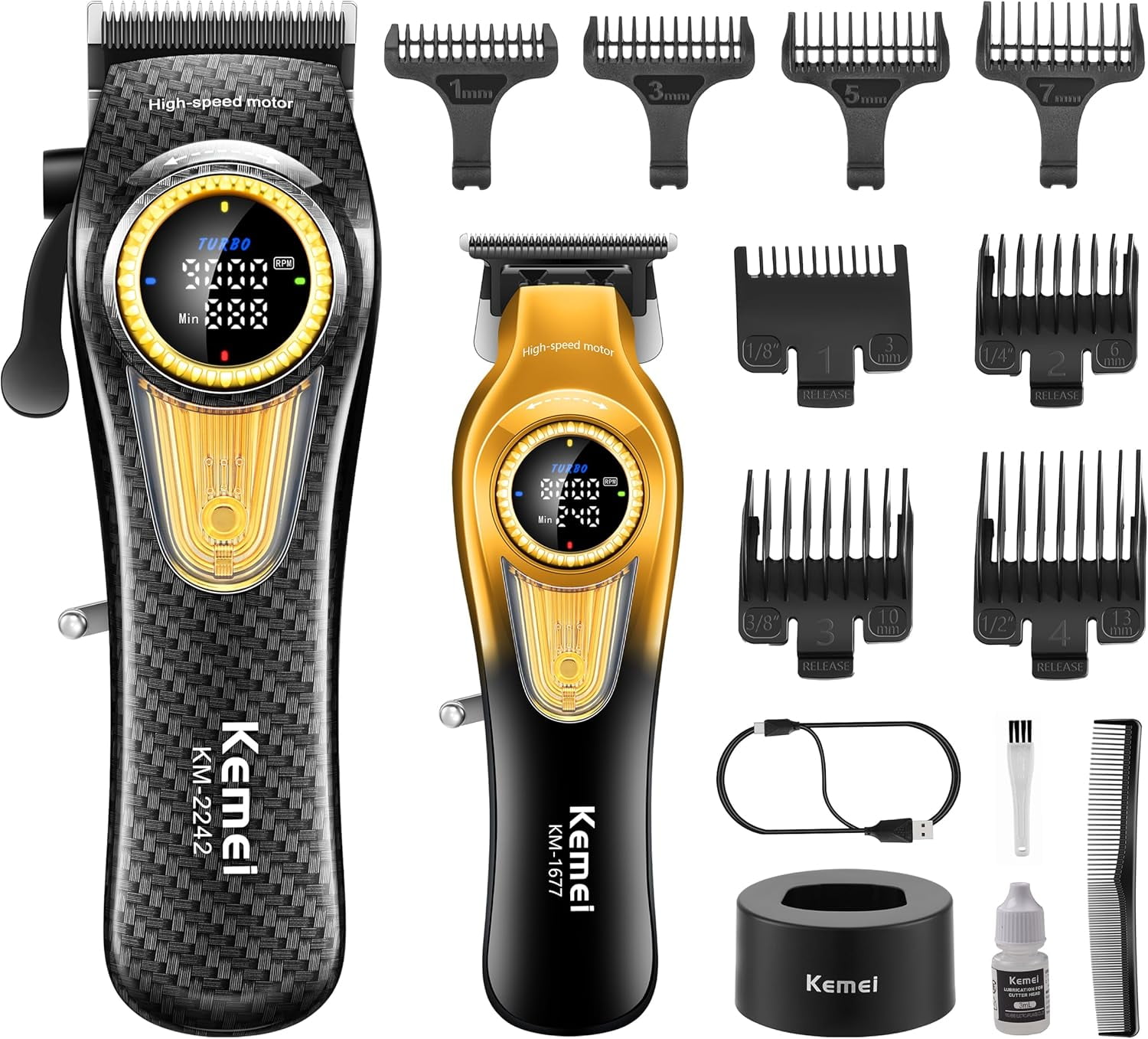 WAHL PROFESSIONAL Cordless Detailer LI 5 Star Series, LED