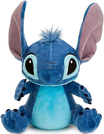 stitch plush walmart