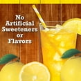 thumbnail image 4 of Country Time Lemonade Powdered Drink Mix, 1 Canister, for Flavorful Hydration and Shareable Refreshment, Naturally Flavored with Other Natural Flavor, No Artificial Sweeteners or Flavors, 63 oz, 4 of 15