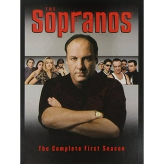 The Sopranos: Complete Series 4 [DVD] - Walmart.com