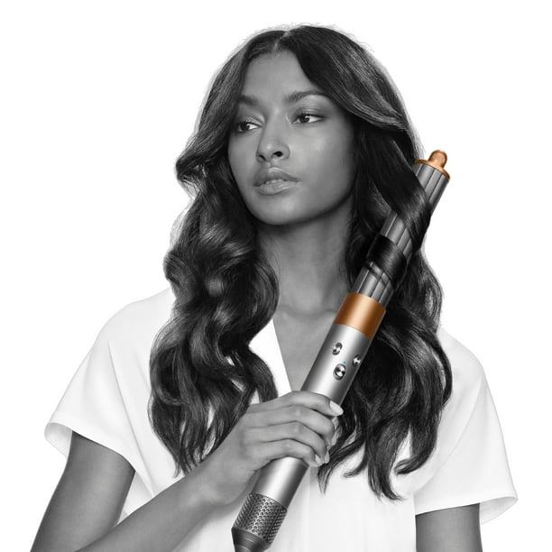 Dyson Airwrap 未使用 Refurbished Airwrap multi-styler Complete Long (Nickel