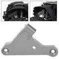 thumbnail image 1 of RC Voiture Panhard Support, Durable Robuste Alliage d'Aluminium RC Voiture Panhard Mount, Voiture de Contrôle à Distance pour Véhicule RC Modèle de Voiture RC Modèle de Voiture Noir, Rouge, Ti, 1 of 8