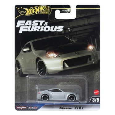Hot Wheels Cars, Premium Fast & Furious Car for Adult Collectors