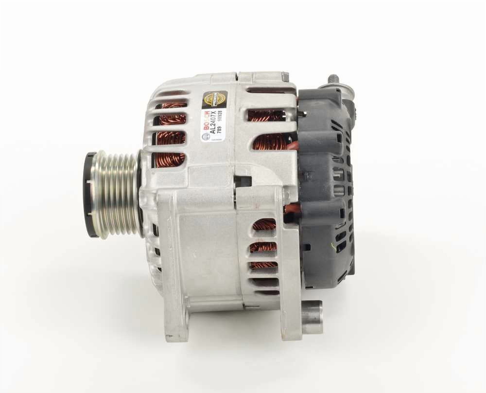 Bosch AL2407X Premium Alternator