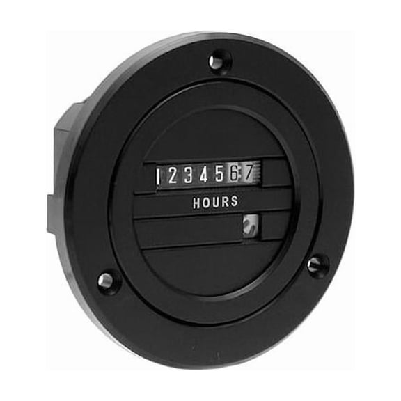 Ac Elapsed Time Meter 711-0160