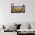 thumbnail image 2 of Cuadro Decorativo - Ceremonia del Día de Apertura de los Phillies, 2 of 3