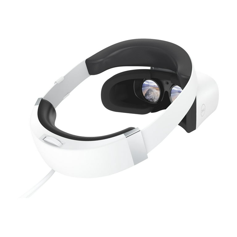 Dell HMD Visor - VR118 Video Game Headset - Walmart.com