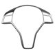 thumbnail image 1 of Car Steering Wheel Trim Cover ABS for C E Cla Gla Class W176 W246 W204 W207, 1 of 5