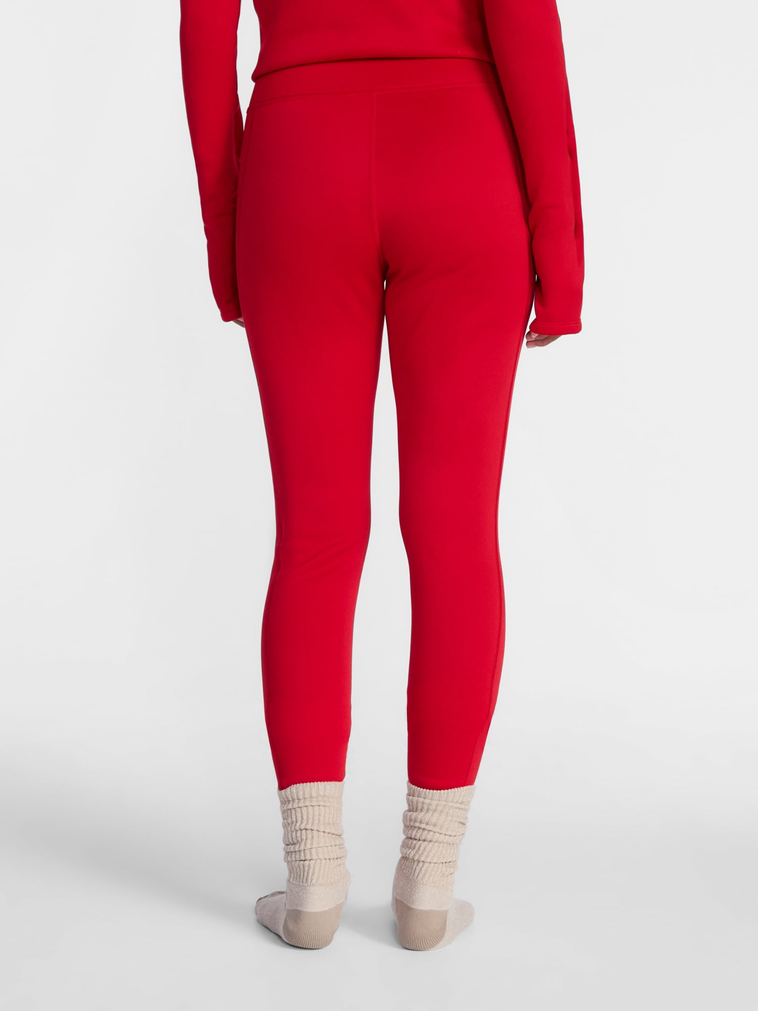 Ozark Trail Women's Warmest Thermal Fleece Bottom, Sizes XS-XXL