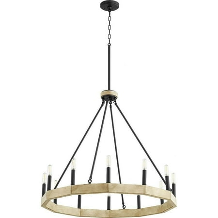 

Twelve Light Chandelier in Soft Contemporary Style 30.25 inches Wide By 28.75 inches High Bailey Street Home 183-Bel-3331791