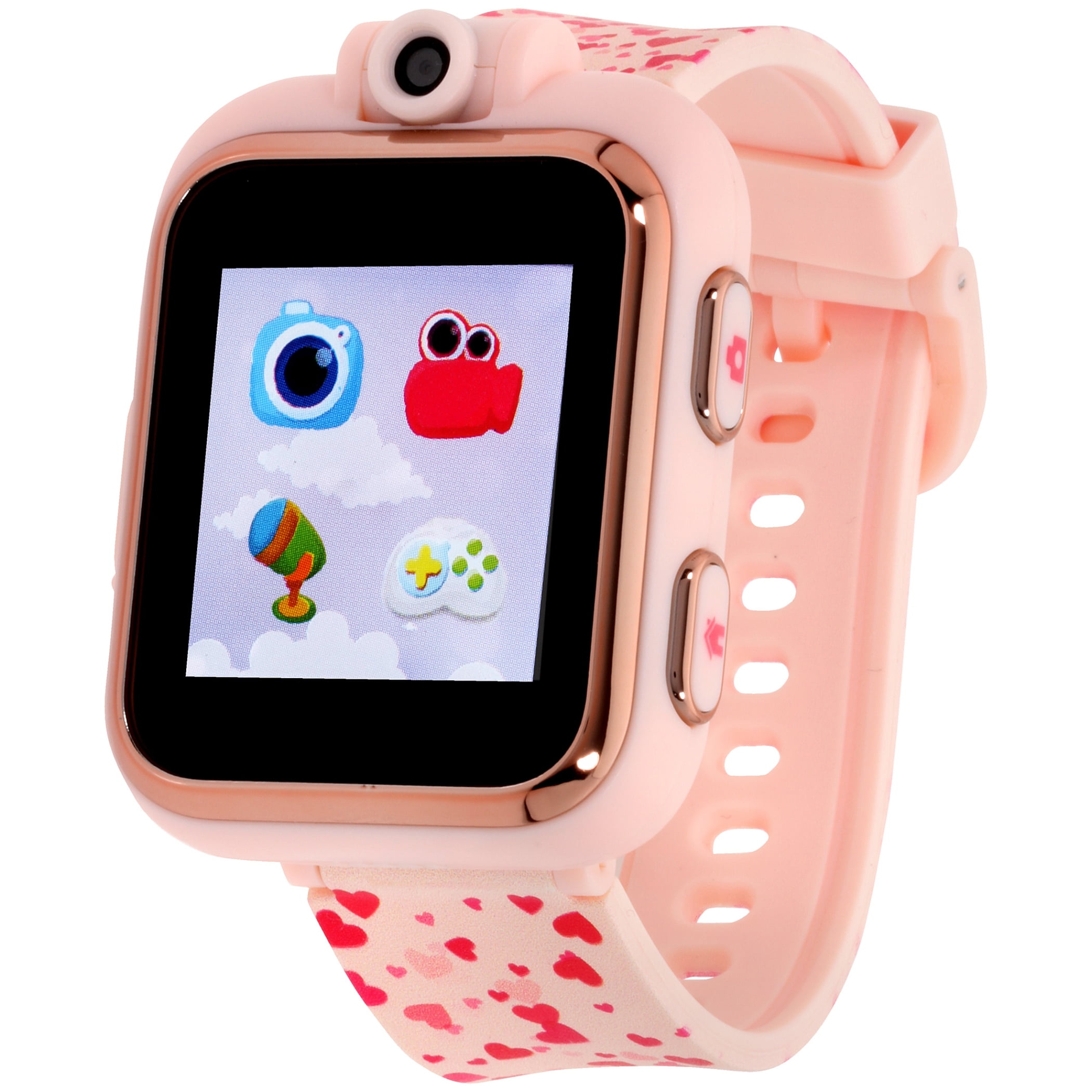 iTouch Playzoom Kids Smart Watch Blush Hearts Pattern â Walmart Inventory Checker â BrickSeek