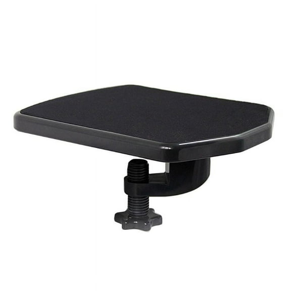 Attachable Table Desk Arm Support Utility Armrest Mouse Anti Slip Pad Chair Extender Hand Shoulder Prtector Mousepad 1pc