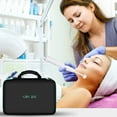 thumbnail image 6 of Fleurvie Portable Facial Machine Case for NuDerma for Houzzi/for UUPAS/for DARSONVAL/for TUMAKOU Professional Skin Therapy Wand Kit - (only case), 6 of 7