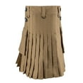 thumbnail image 3 of JGTDBPO Summer Scottish Skirt For Men Vintage Kilt Scotland Gothic Fashion Kendo Pocket Skirts Scottish Clothing, 3 of 7