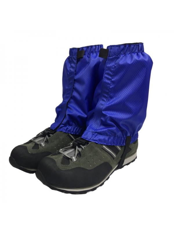 Outdoor Sport Waterproof Climbing Hiking Cycling Ski Shoe Leg Gaiter