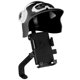 thumbnail image 1 of WORGEOUS Soporte para teléfono de bicicleta espejo de motocicleta de motociclista soporte para teléfono de soporte trasero espejo trasero abrazadera con escudo, 1 of 7