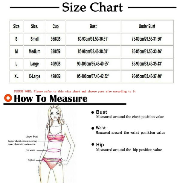 Jienlioq Plus Size Clearance!Woman Sexy Ladies Bra without Steel