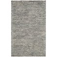 thumbnail image 3 of SAFAVIEH Natura Eanna Geometric Wool Area Rug, Camel/Grey, 2' x 3', 3 of 10