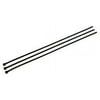 3M PB11BK50C 11 Nylon Cable Ties Black 100-Pack