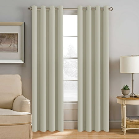 H Versailtex Window Treatment Blackout Thermal Insulated Room